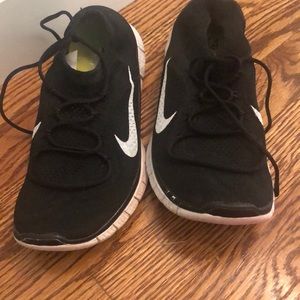 Nike free size 7.5 woman’s